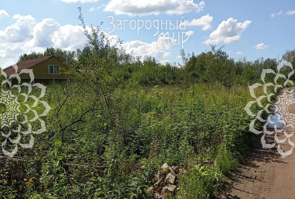 Продам участок, Щелковское шоссе, 15 км от МКАД - Фото 4
