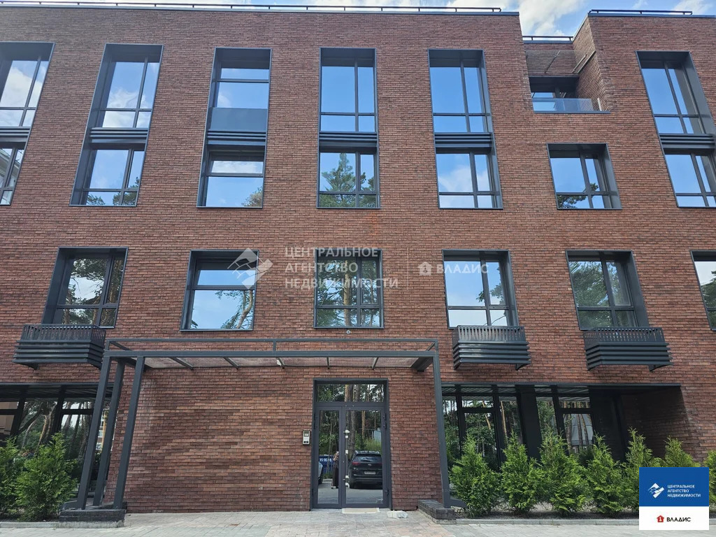 Продажа квартиры в новостройке, Рязань, Мещерская улица - Фото 1