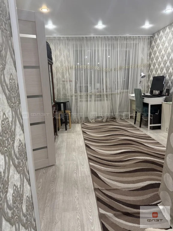 Продажа квартиры, Казань, ул. Юлиуса Фучика - Фото 6