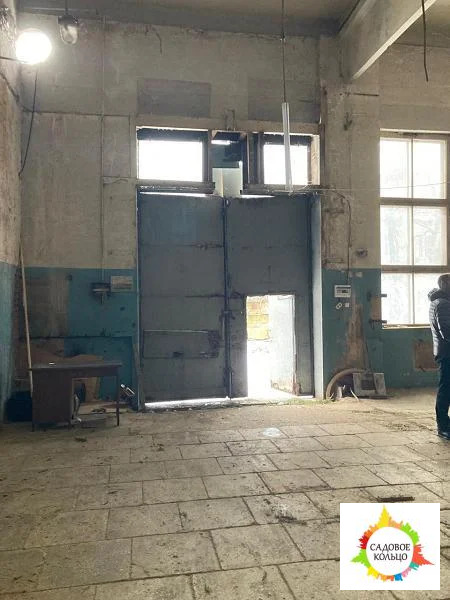 Производственное НЕОТАПЛИВАЕМОЕ здание на Южнопортовой улице в 5 мн - Фото 9