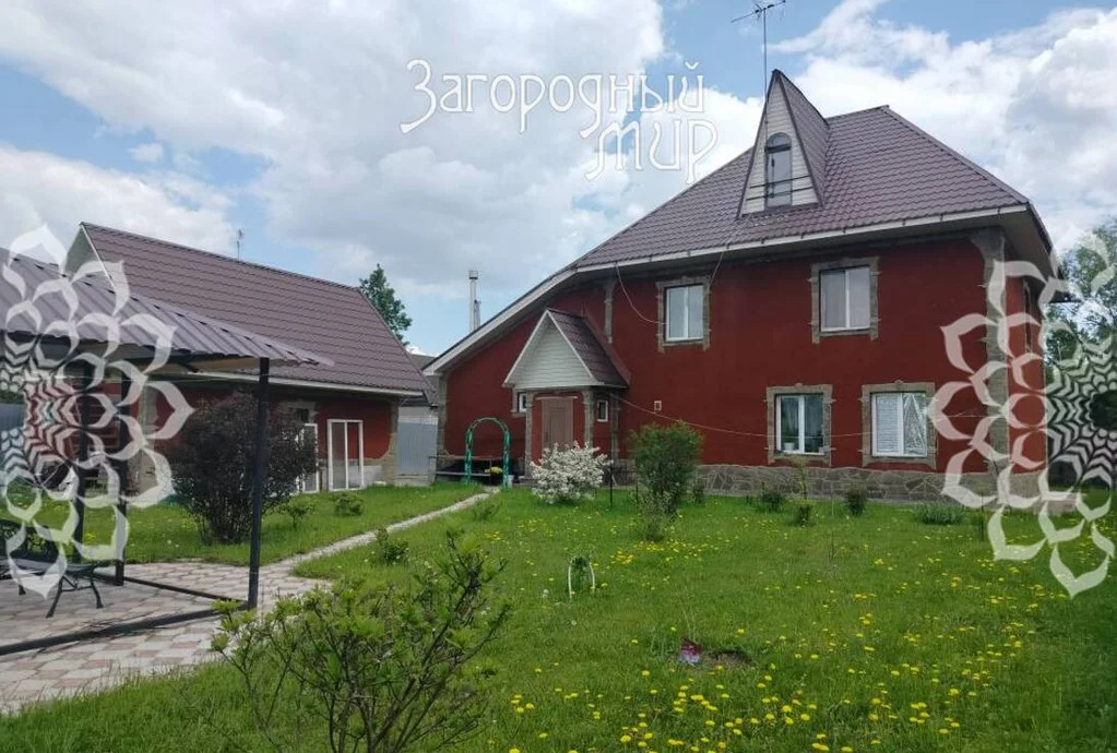 Продам дом, Варшавское шоссе, 32 км от МКАД - Фото 0
