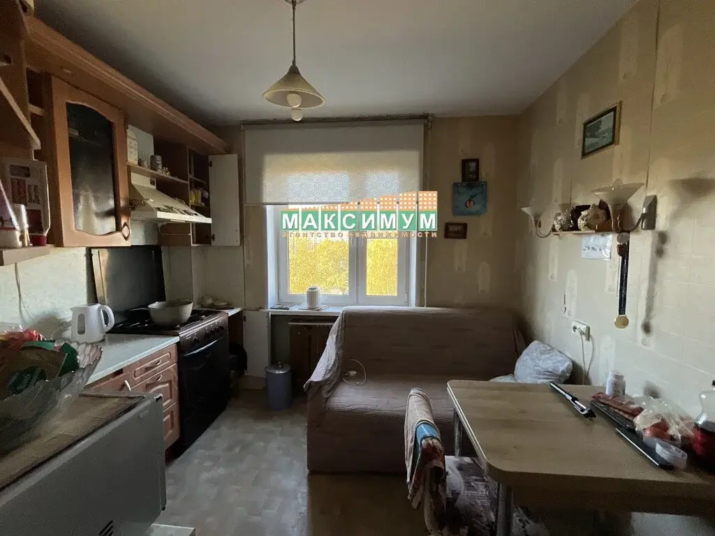 2 комнатная квартира в Домодедово, Подольский проезд, д.12 - Фото 4