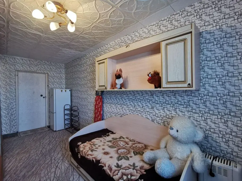 Продаю комнату 100.0/19.2м ул. Билибина, 3, Магадан, Магаданская ... - Фото 3