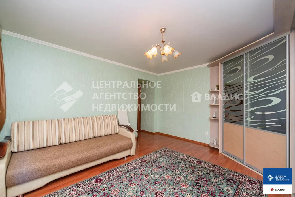 Продажа квартиры, Рязань, улица Новосёлов - Фото 6