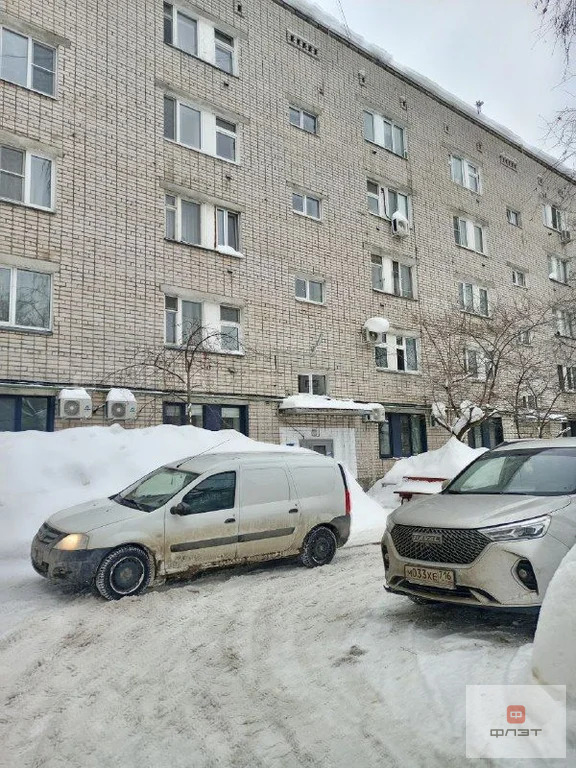 Продажа квартиры, Казань, Ибрагимова пр-кт. - Фото 18