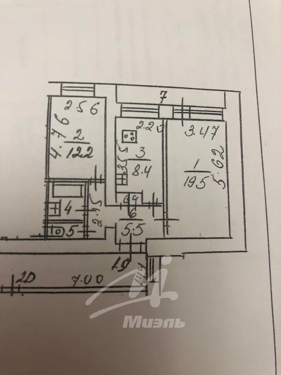 Продажа квартиры, Мытищи, Мытищинский район, Олимпийский пр-кт. - Фото 11