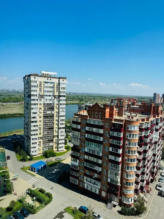 3-к. квартира, 74 м, 15/17 эт. - Фото 12
