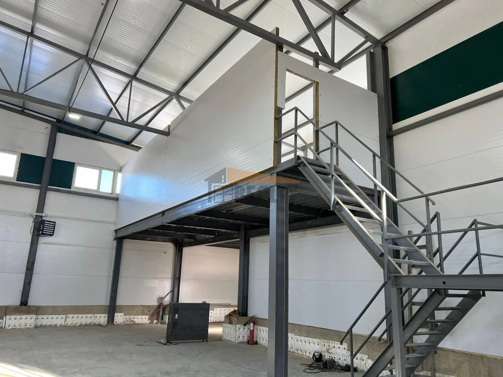 Аренда склада, Андреевское, Ленинский район, Нагорная ул. - Фото 2