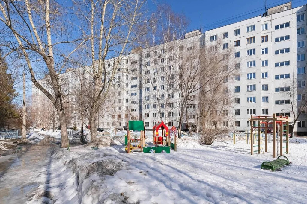 Продажа квартиры, Новосибирск, ул. Тружеников - Фото 18