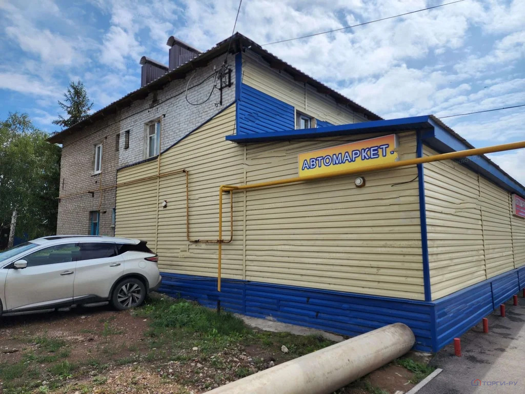 Продажа торгового помещения, Благовещенск, Благовещенский район, ул. ... - Фото 1