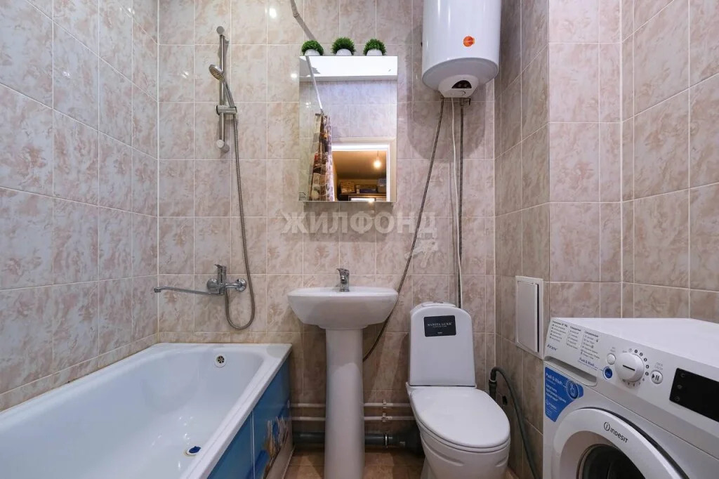 Продажа квартиры, Новосибирск, Романтиков - Фото 13