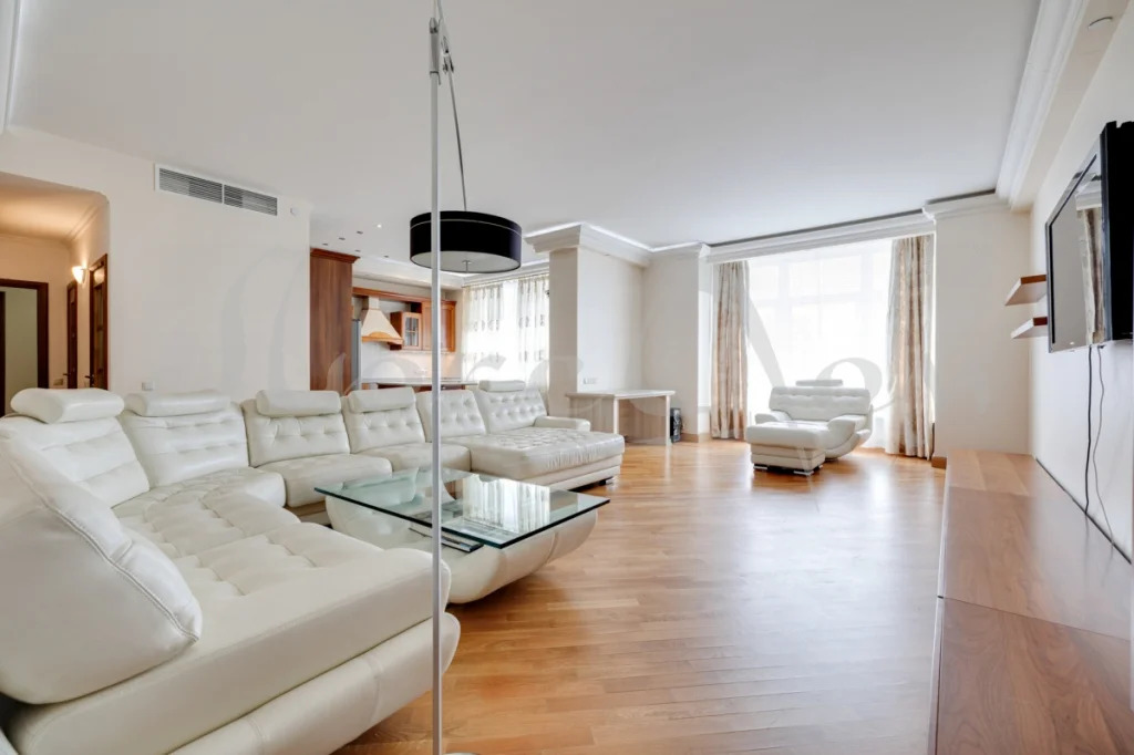 Продажа квартиры, м. Аэропорт, Чапаевский пер. - Фото 1