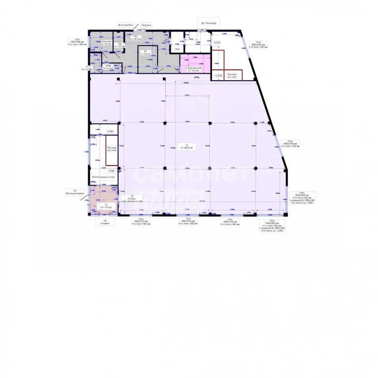 Аренда ПСН, Тула, ул. Калинина - Фото 17