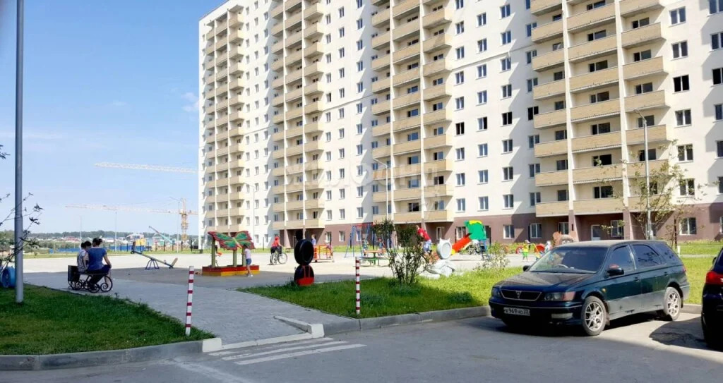 Продажа квартиры, Новосибирск, Звёздная - Фото 13