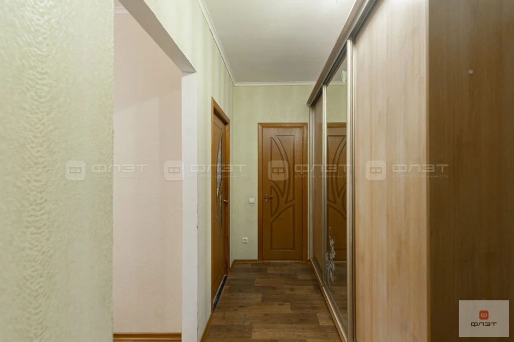 Продажа квартиры, Казань, ул. Космонавтов - Фото 16