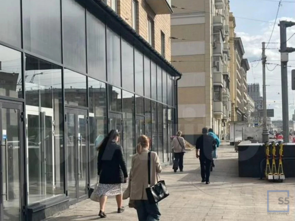 Аренда торгового помещения, м. Красносельская, ул. Краснопрудная - Фото 1