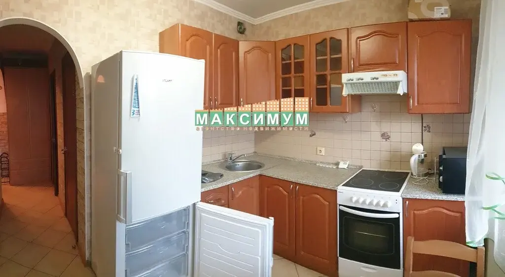 Аренда 1 комнатной квартиры в Домодедово, ул. Гагарина, д. 15,к.1 - Фото 5