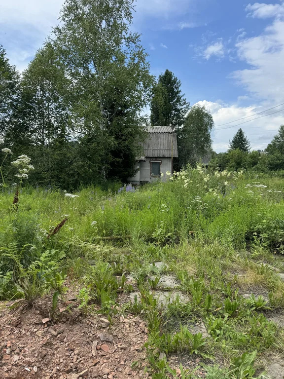 Продажа дома, Староабашево, Новокузнецкий район, Зеленый Лог тер. СНТ - Фото 0