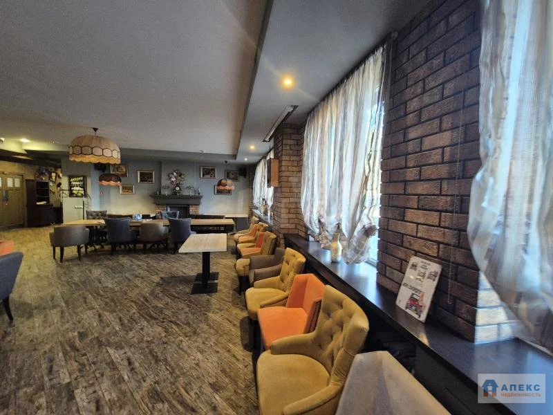 Аренда помещения (ПСН) пл. 392 м2 под кафе, ресторан, бар м. ... - Фото 1