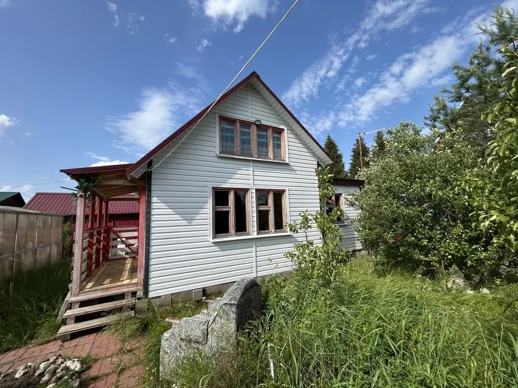 Дом 42,3 м2 на участке 6,2 сот. - Фото 21