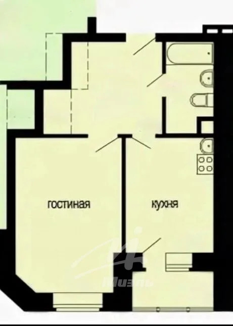 Продажа квартиры, Химки, 33 - Фото 21