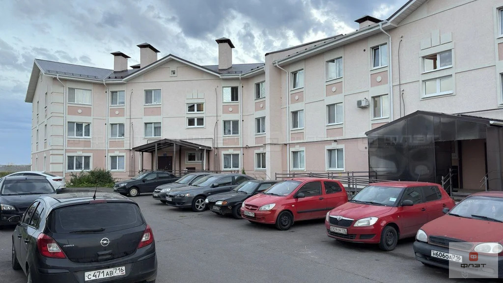 Продажа квартиры, Куюки, Пестречинский район, 14-й квартал - Фото 1