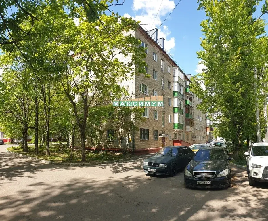 Аренда 2 комнатной квартиры вДомодедово, ул. Зеленая, д.85 - Фото 1