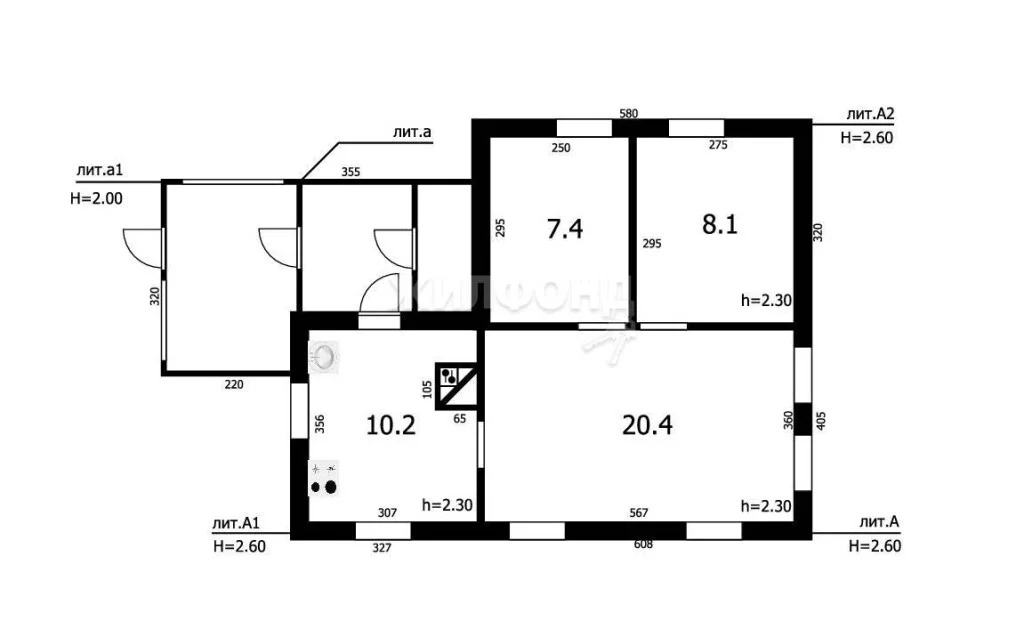 Продажа дома, Новосибирск, ул. 3 Сентября - Фото 8