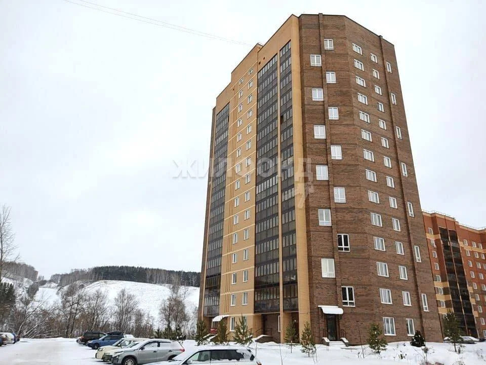 Продажа квартиры, Новосибирск, Заречная - Фото 13