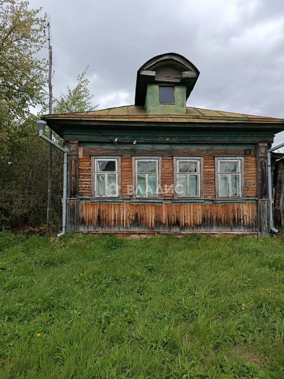 Суздальский район, деревня Дровники,  дом на продажу - Фото 1