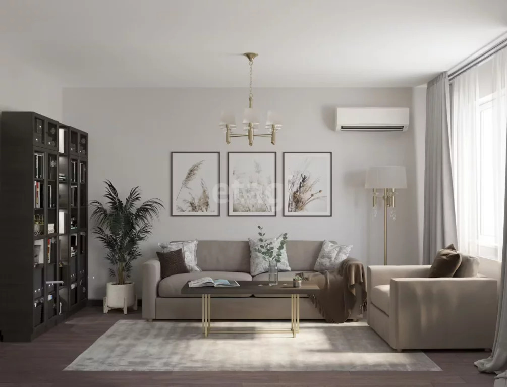 Продажа квартиры в новостройке, Люберцы, Люберецкий район, . - Фото 0