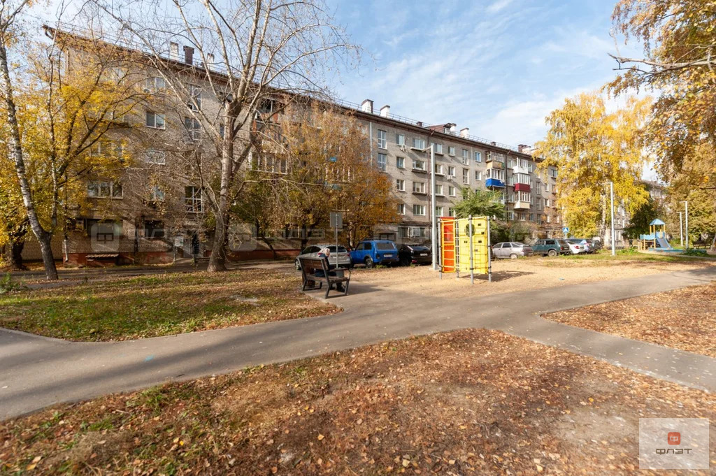 Продажа квартиры, Казань, ул. Химиков - Фото 14