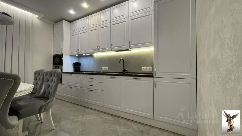 Продажа двухкомнатной квартиры 56.5м просп. Просвещения, 43, ... - Фото 10