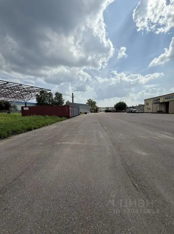 Продажа склада 7500.0м ул. Центральная, 17В, Московская область, ... - Фото 6