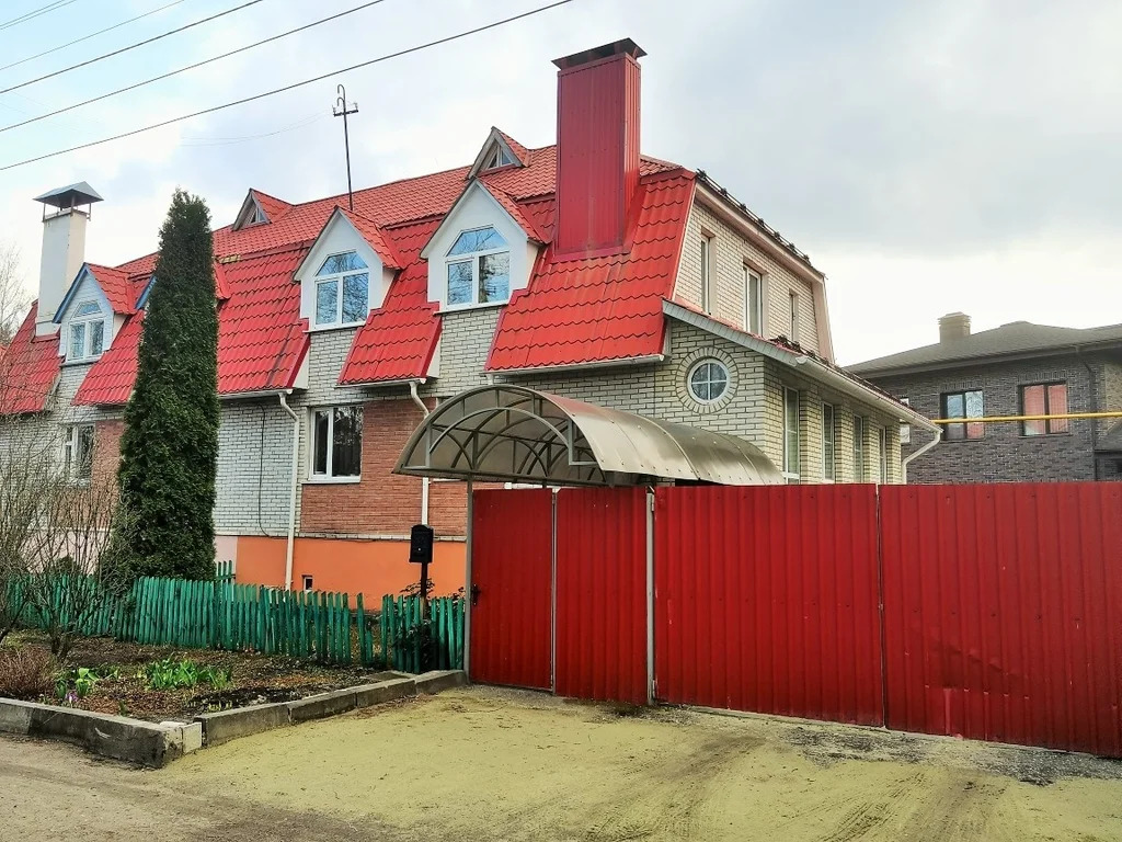 Продается дом, 108.8 м - Фото 0