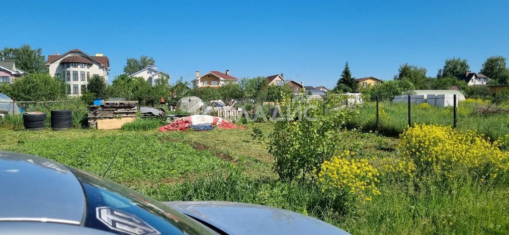 Городской округ нижний новгород, деревня новопавловка, земля на . - Фото 0