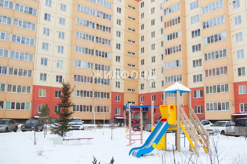 Продажа квартиры, Новосибирск, Виктора Уса - Фото 19