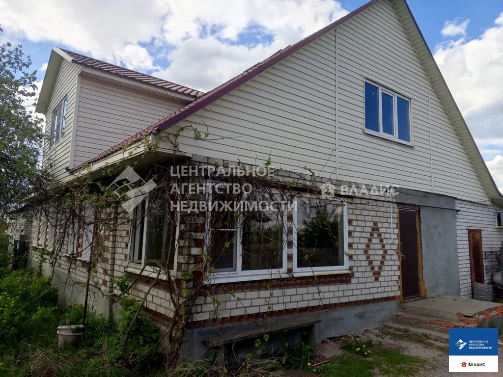 Продажа дома, Шумашь, Рязанский район, ул. Центральная - Фото 2