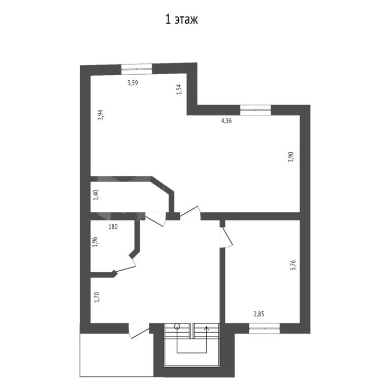 Продажа дома, Московский, Тюменский район, Тюменский р-н - Фото 6