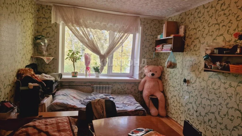 Продажа комнаты, Новосибирск, ул. Аэропорт - Фото 1