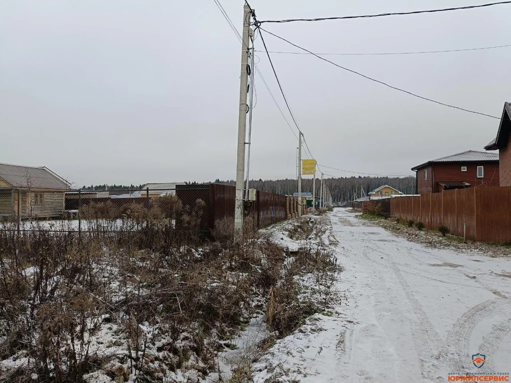 Продажа участка, Домодедово, Домодедово г. о., Домодедово КП Грильяж - Фото 4