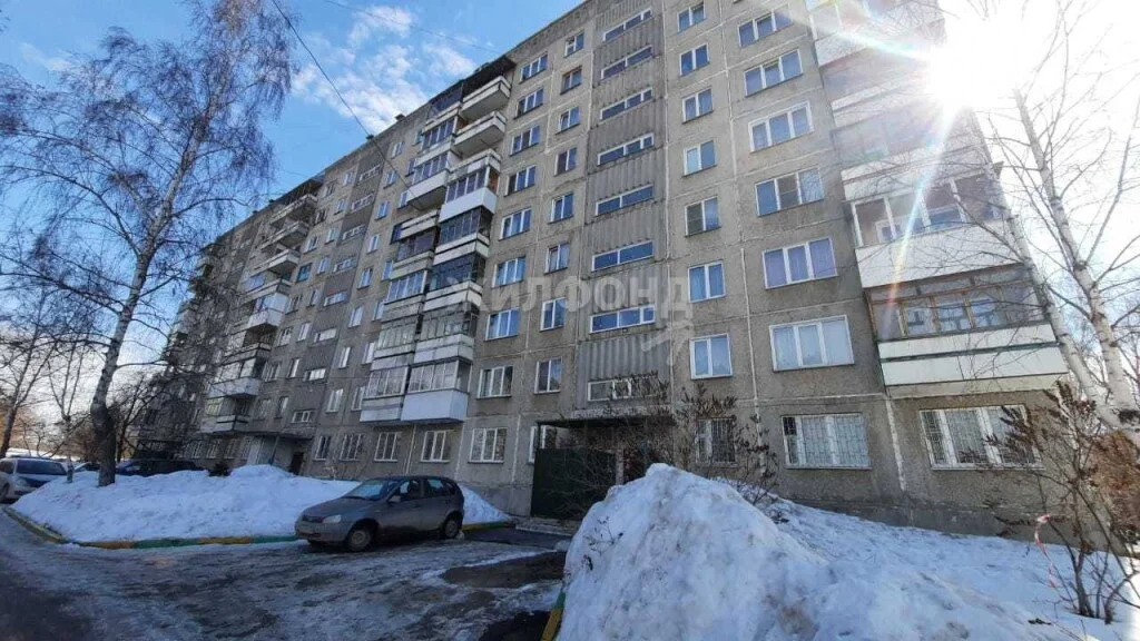 Продажа квартиры, Новосибирск, ул. Невельского - Фото 8