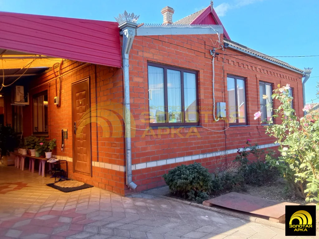 Продажа дома, Старотитаровская, Темрюкский район, Ильича пер. - Фото 2