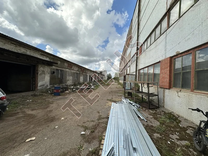 МО, Дмитров, ул. Промышленная, 10842 м2, Производственно-складской ... - Фото 7