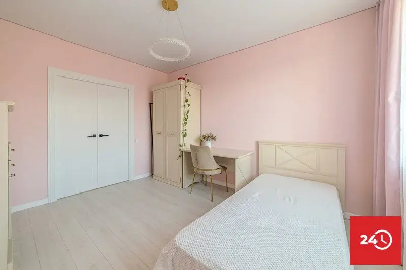 Квартира с тремя спальнями по ул. Ключевая, 99 ЖК Райки - Фото 6