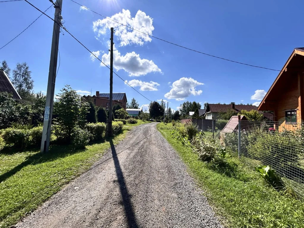 Продажа участка, Власково, Дмитровский район - Фото 9