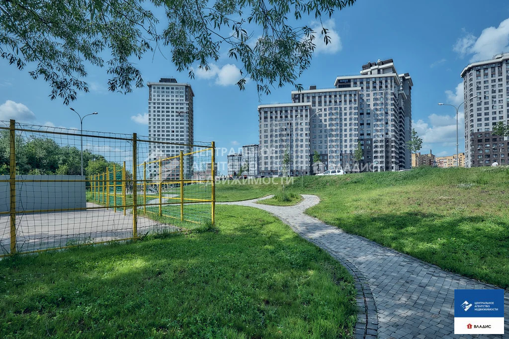 Продажа квартиры, Рязань, улица Александра Полина - Фото 3