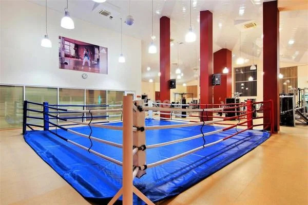 Фитнес, Спа. Бассейн м - Фото 6