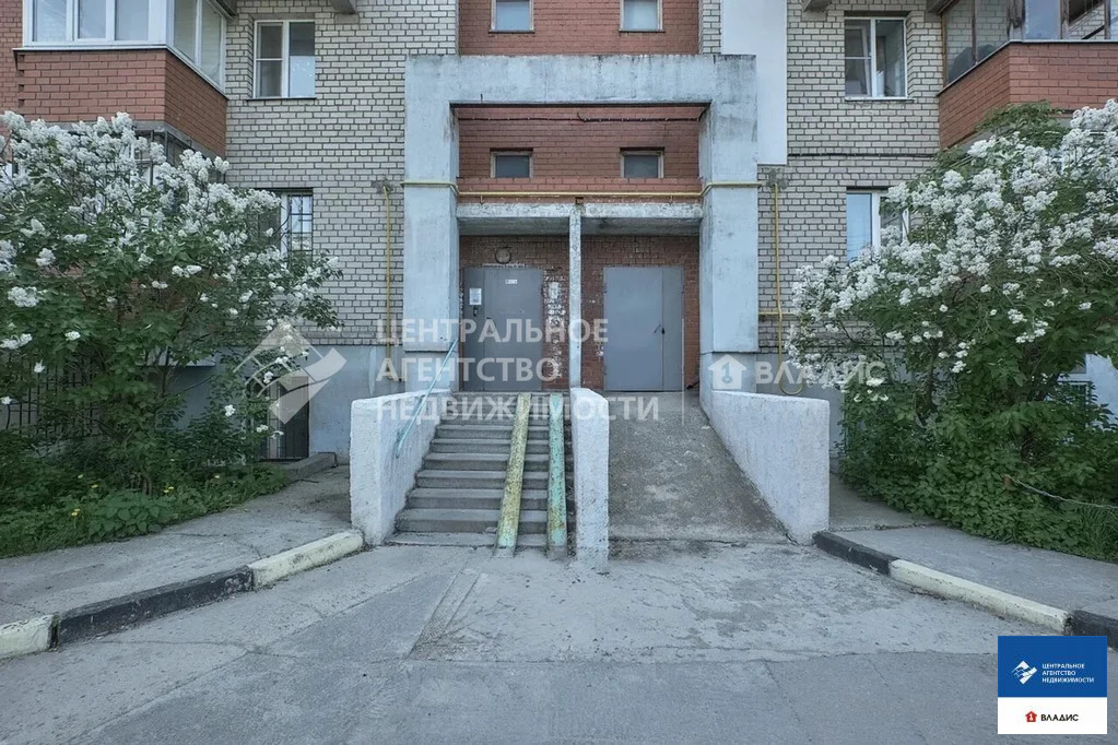 Продажа квартиры, Рязань, ул. Зубковой - Фото 19