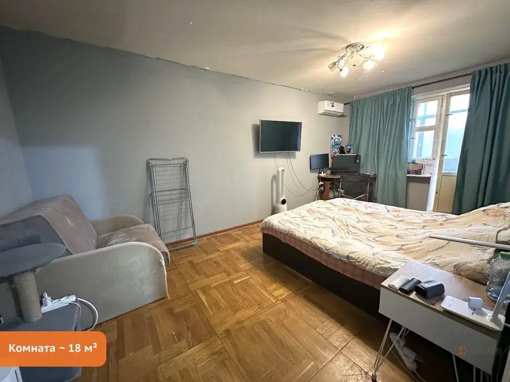 Продается 1-комнатная квартира Комсомольская, 17 - Фото 8